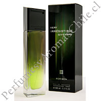 givenchy very irresistible hombre