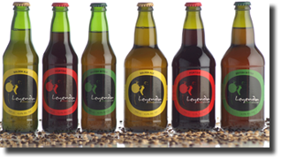 Cerveza Artesanal Leyenda