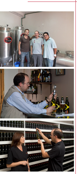 Cerveza Artesanal Leyenda