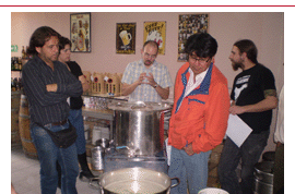 Cerveza Artesanal Leyenda