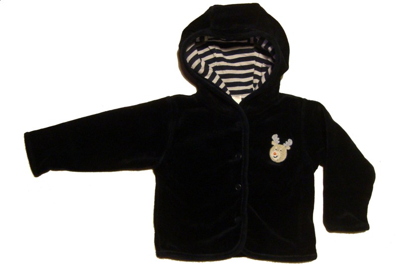 Chaqueta Baby Club