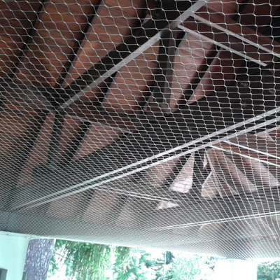 Mallas para balcones
