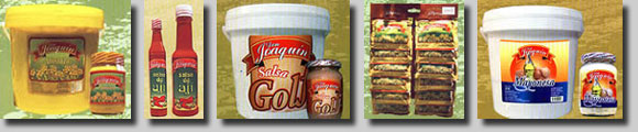 Gourmet Products