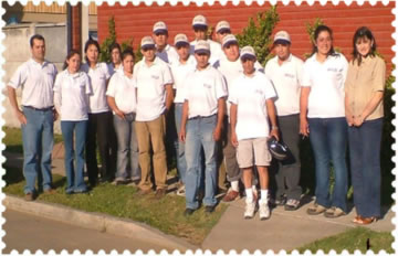 Equipo de Trabajo