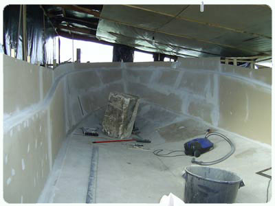 Interior Predador