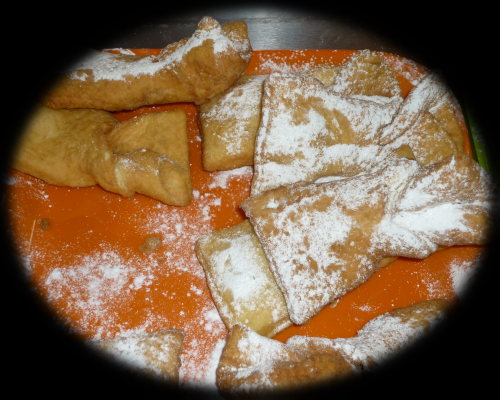 Calzones rotos