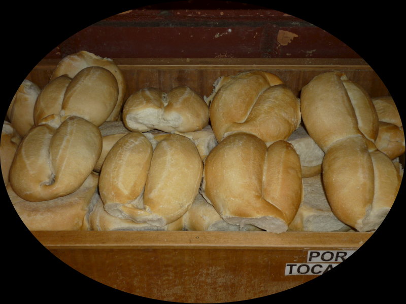 Pan calientito