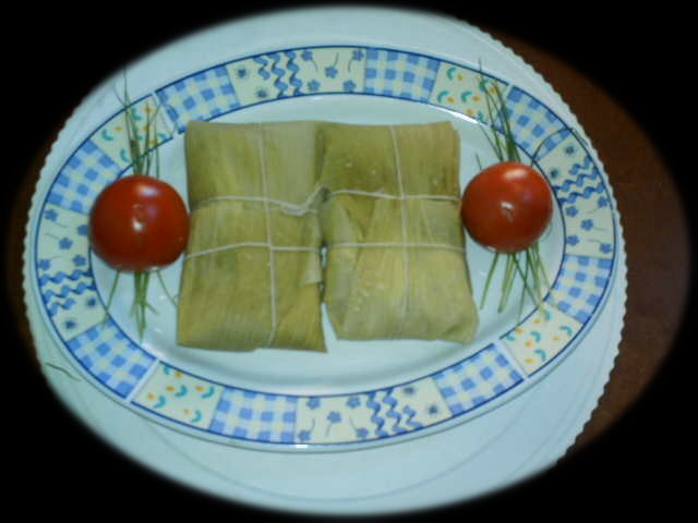 Humitas Caseras