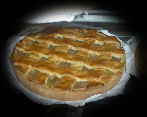 Kuchen Manzana