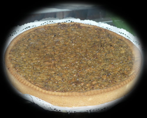 Kuchen De Nuez