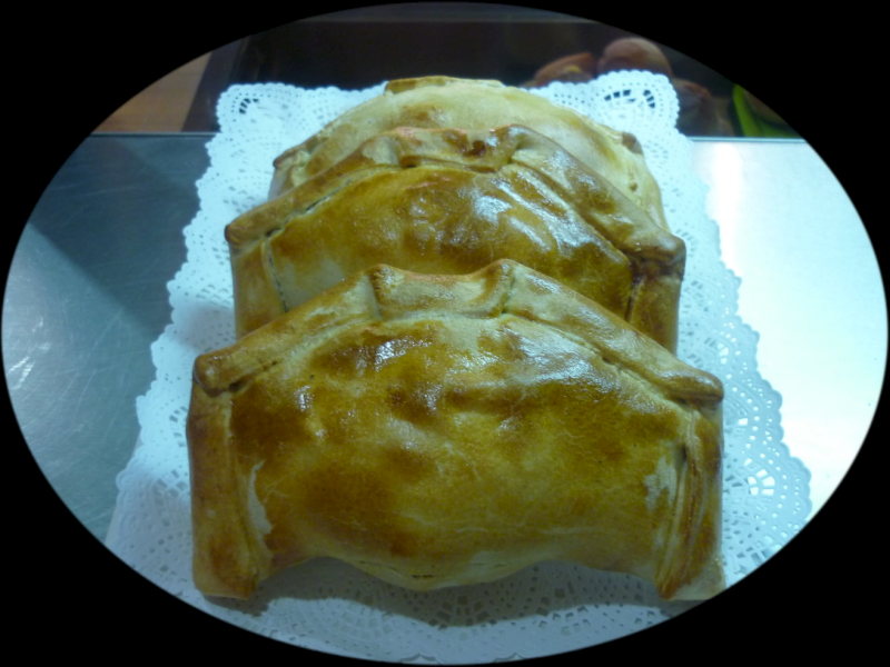 Empanadas de horno variedades