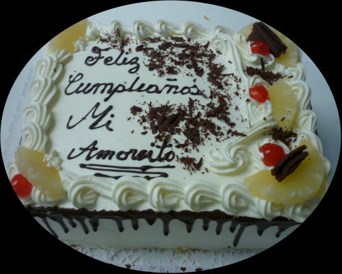 Tortas Cumplea&ntilde;os