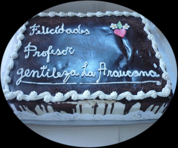 Tortas a pedido