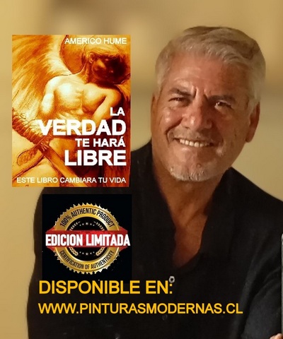 AMERICO HUME AVISO LIBRO LA VERDAD TE HARA LIBRE