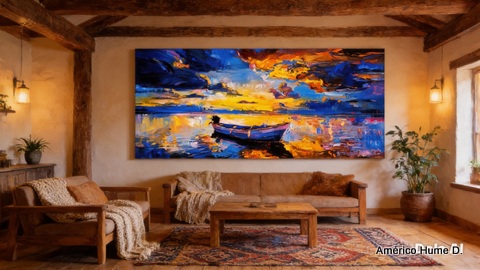 cuadros modernos chile decoracion 2