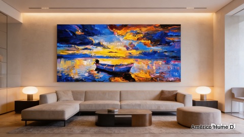 cuadros modernos chile decoracion 3