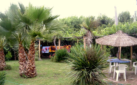 galeria campestre