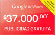 Cupón Google AdWords gratis