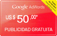 Google AdWords GRATIS