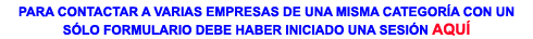 Contacto masivo