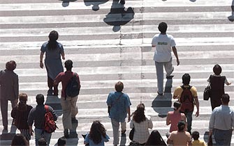 Dirigentes que participan