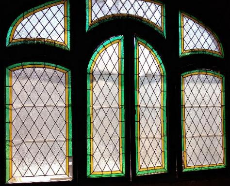 Vitral tipo iINGLES  EMPLOMADO